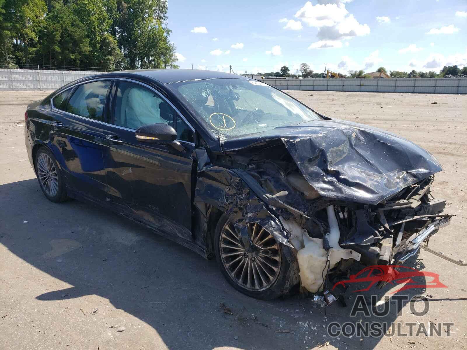 FORD FUSION 2016 - 3FA6P0K91GR390379