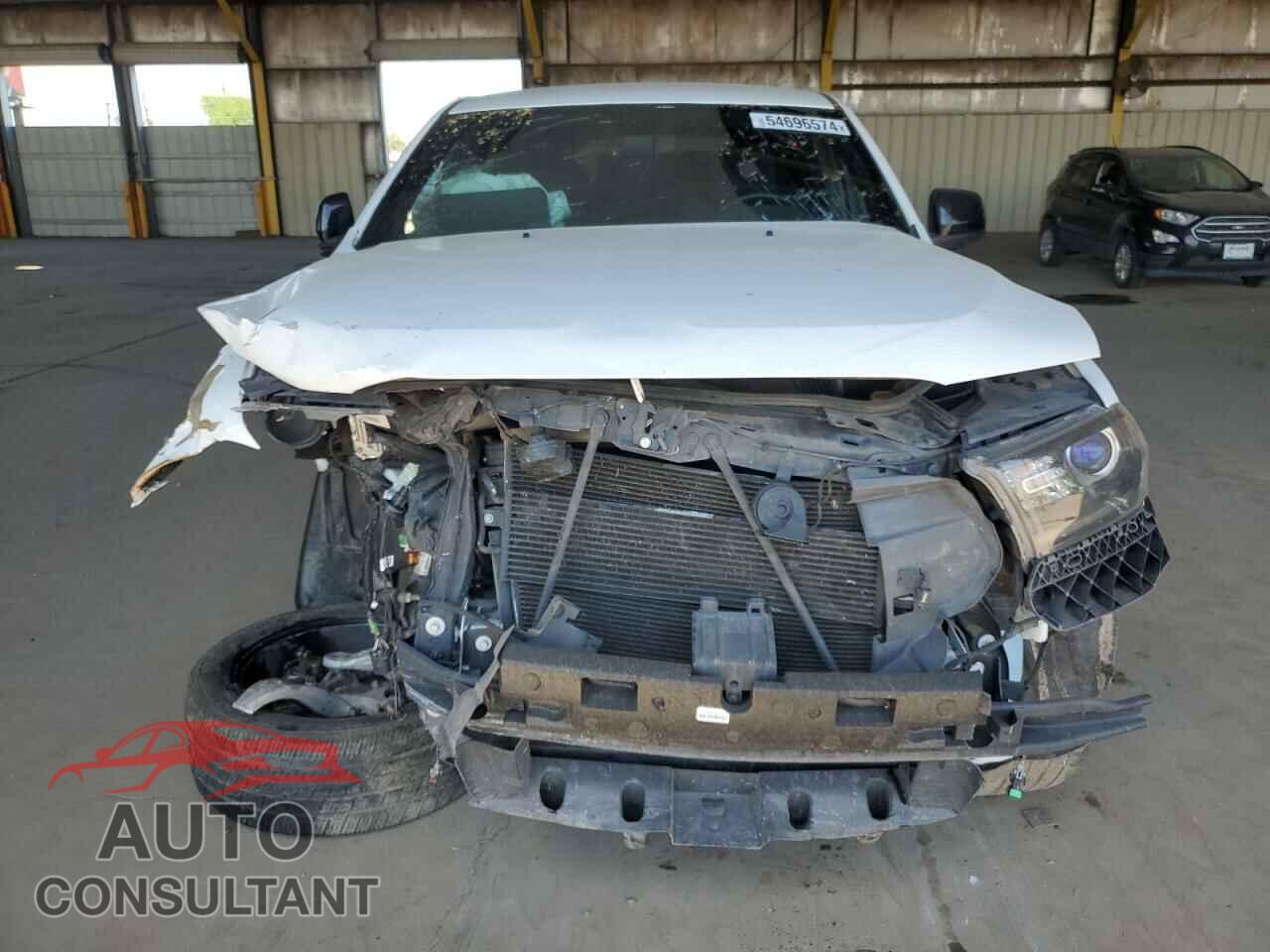 DODGE DURANGO 2019 - 1C4RDHAG7KC852675