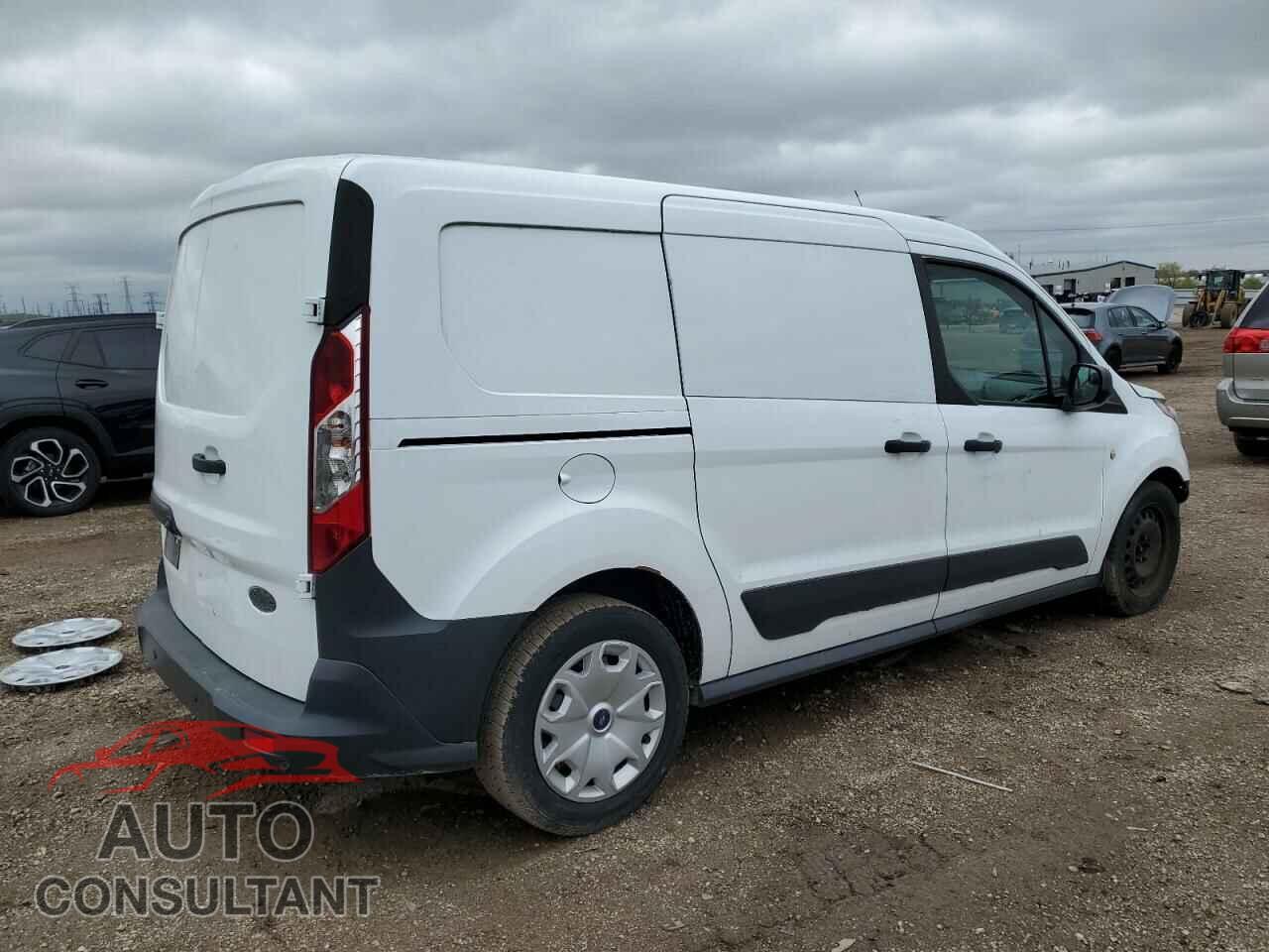 FORD TRANSIT 2018 - NM0LS7E71J1357752