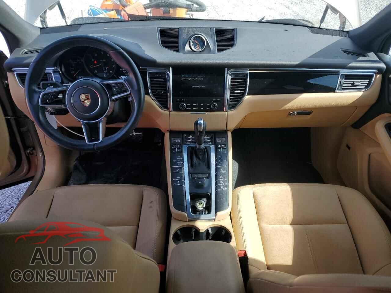 PORSCHE MACAN 2017 - WP1AA2A5XHLB80779