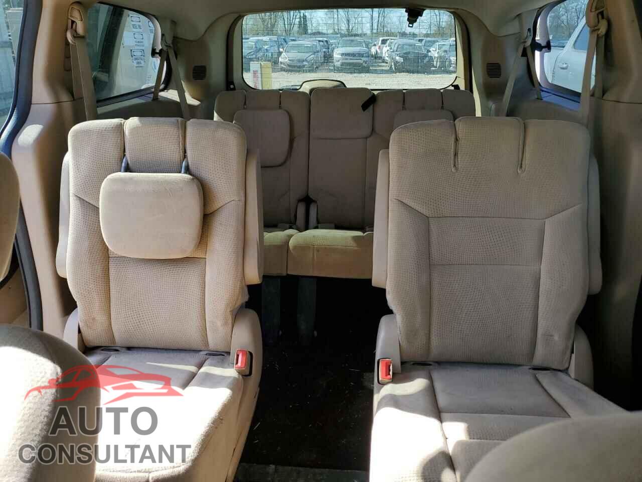 DODGE CARAVAN 2015 - 2C4RDGBG3FR567168