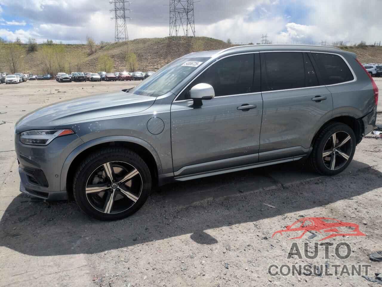 VOLVO XC90 2017 - YV4BC0PM6H1130568