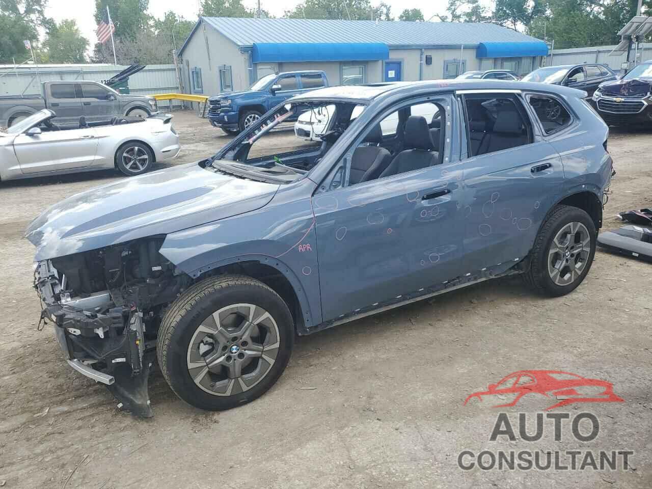 BMW X1 2025 - WBX73EF03S5165138