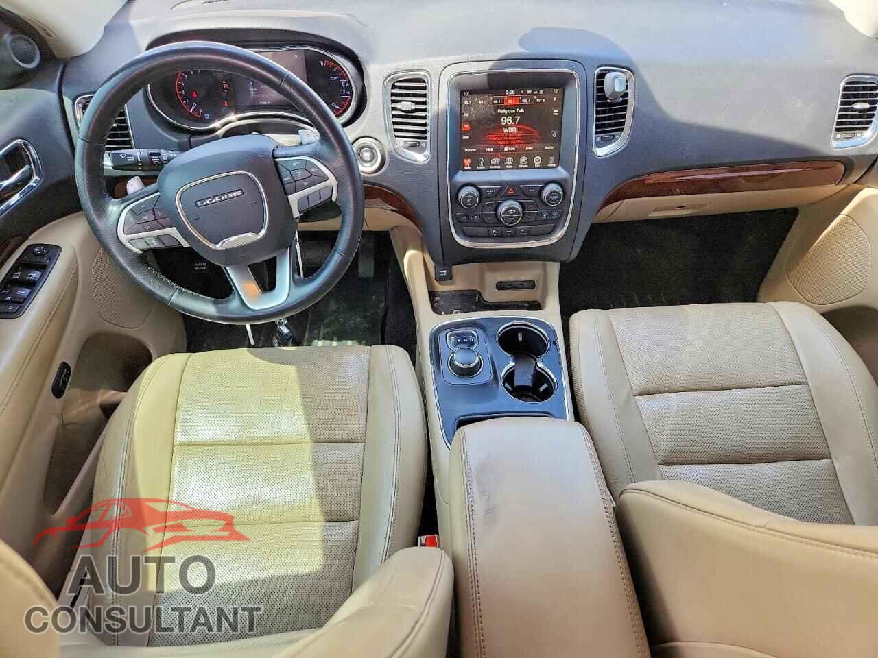 DODGE DURANGO 2015 - 1C4RDJEG8FC156222