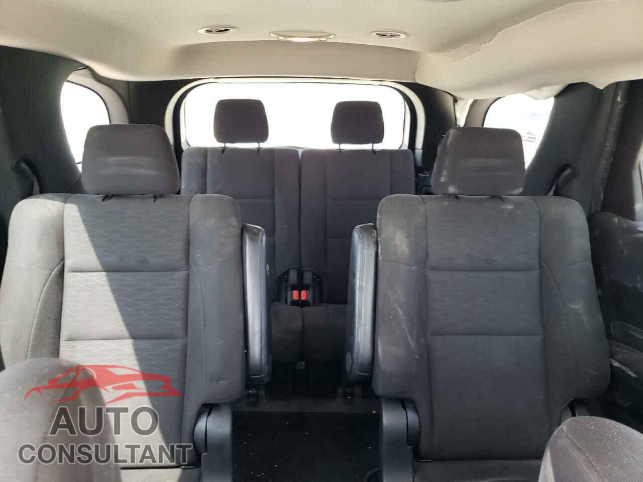 DODGE DURANGO 2020 - 1C4RDHDG0LC268986