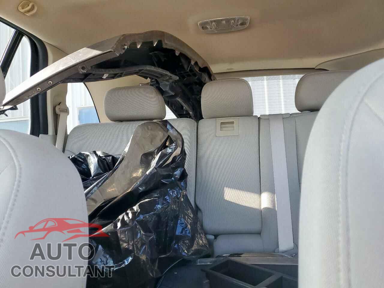 FORD EDGE 2009 - 2FMDK38C59BA88255