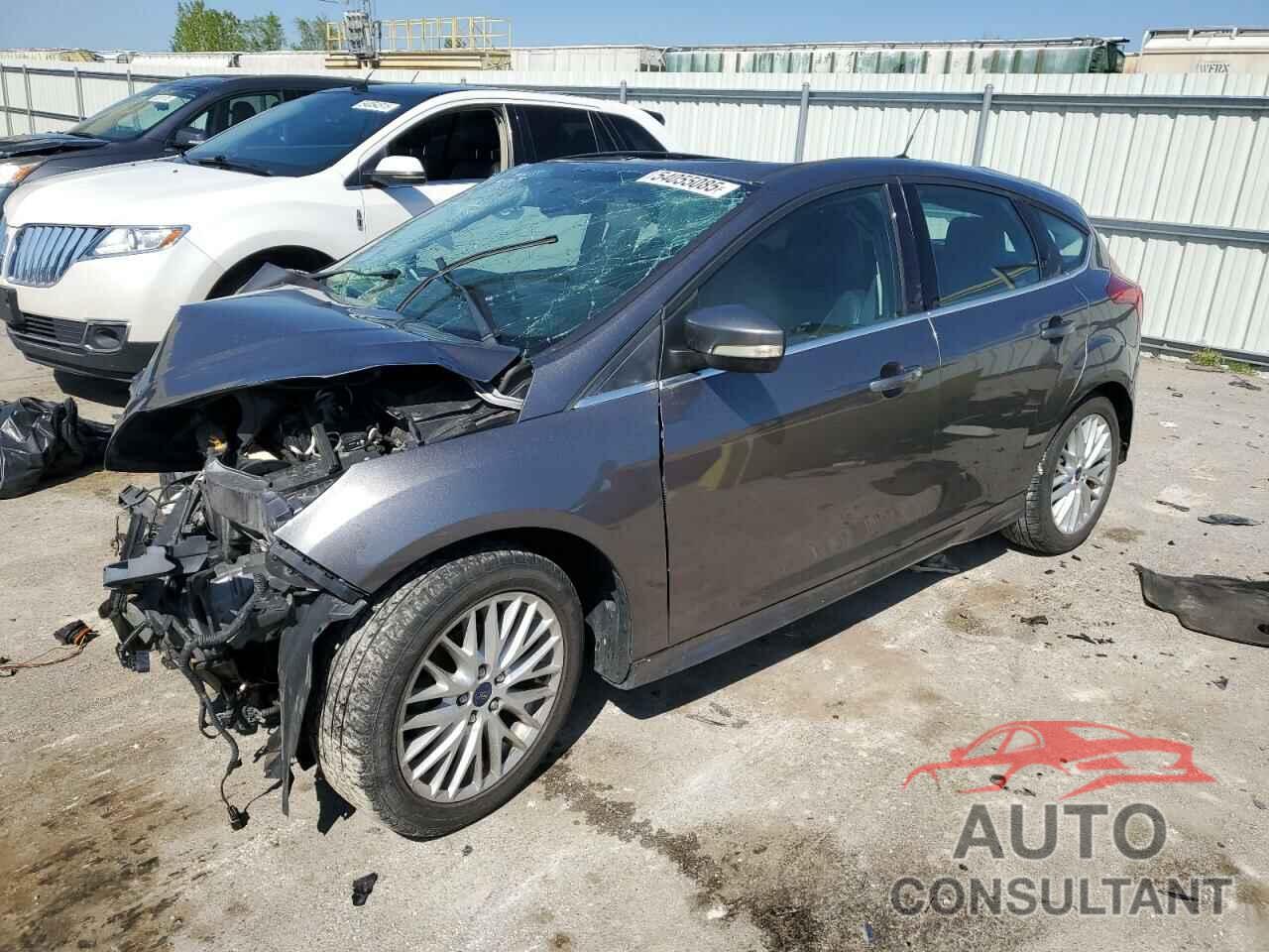 FORD FOCUS 2014 - 1FADP3N29EL172662