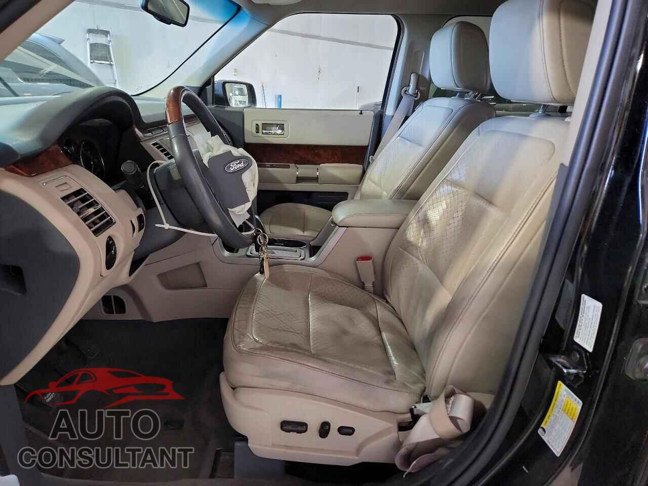 FORD FLEX 2009 - 2FMEK63C39BA24745
