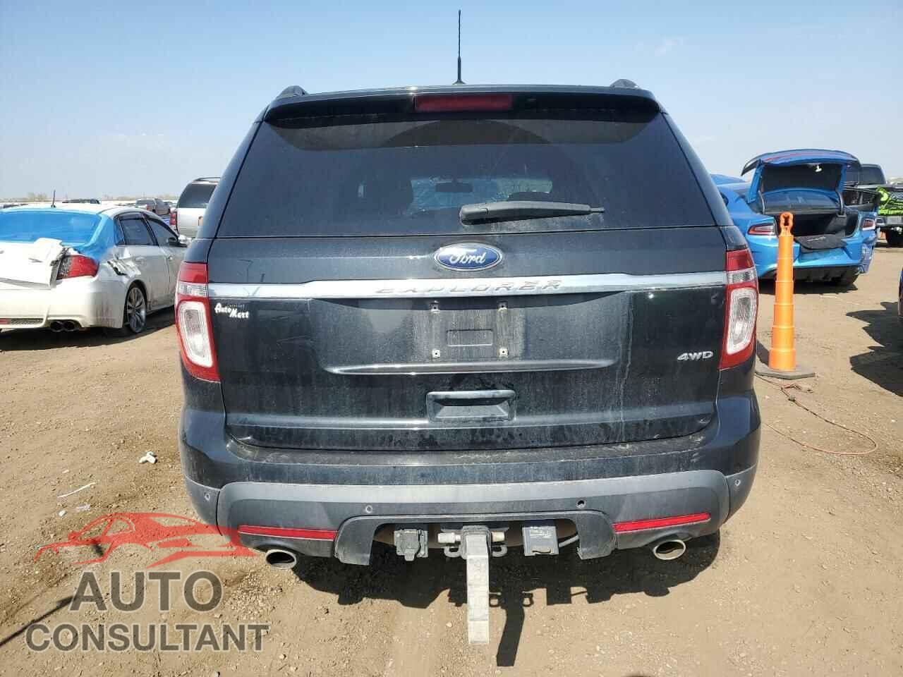 FORD EXPLORER 2013 - 1FM5K8B81DGA47418