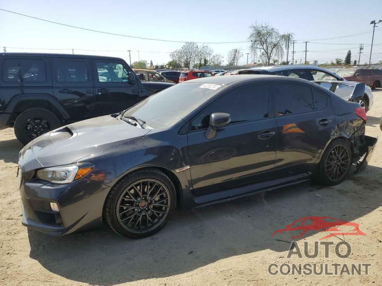 SUBARU WRX 2016 - JF1VA2M62G9821030