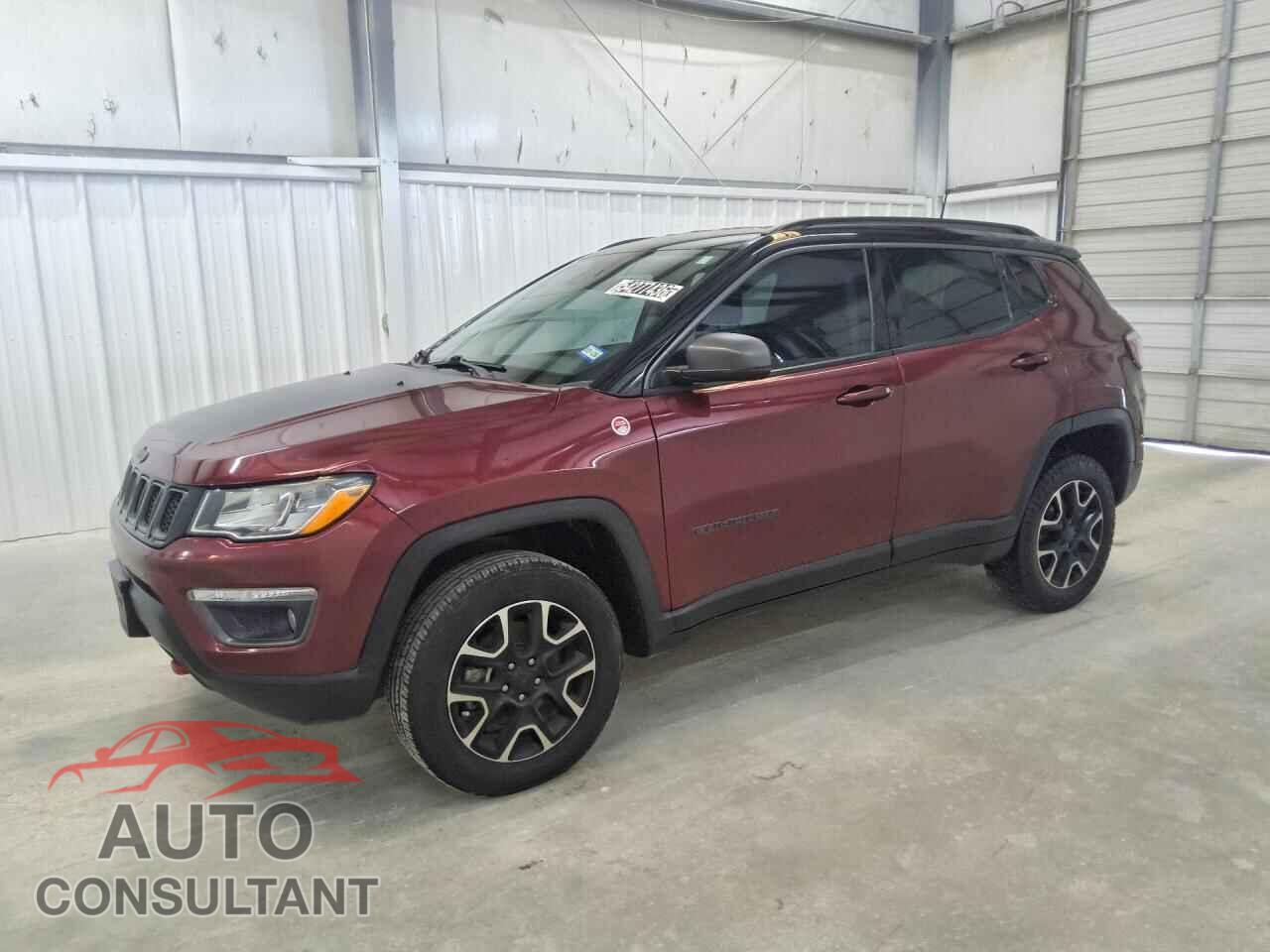 JEEP COMPASS 2021 - 3C4NJDDB3MT512172