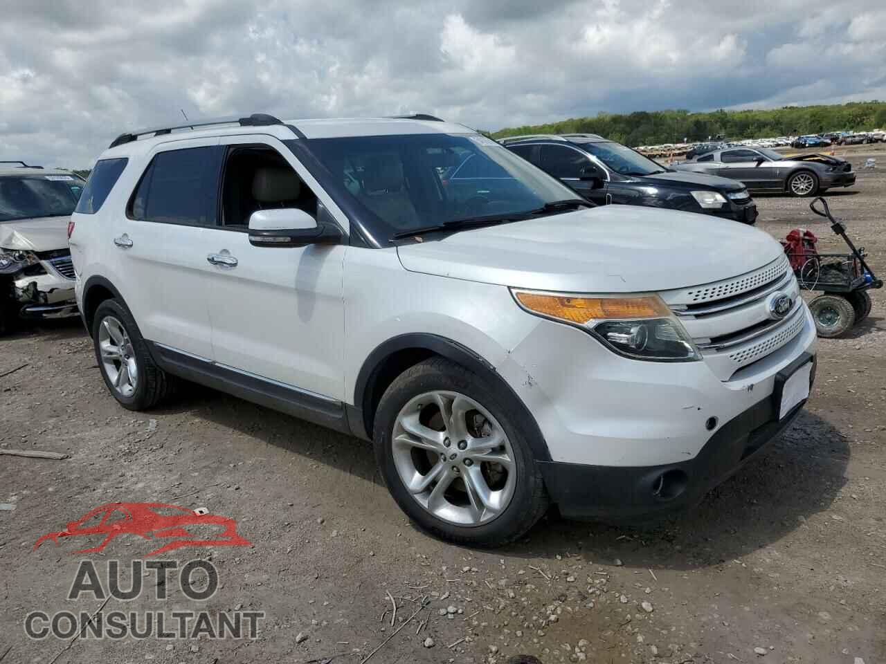 FORD EXPLORER 2015 - 1FM5K7F86FGA04765
