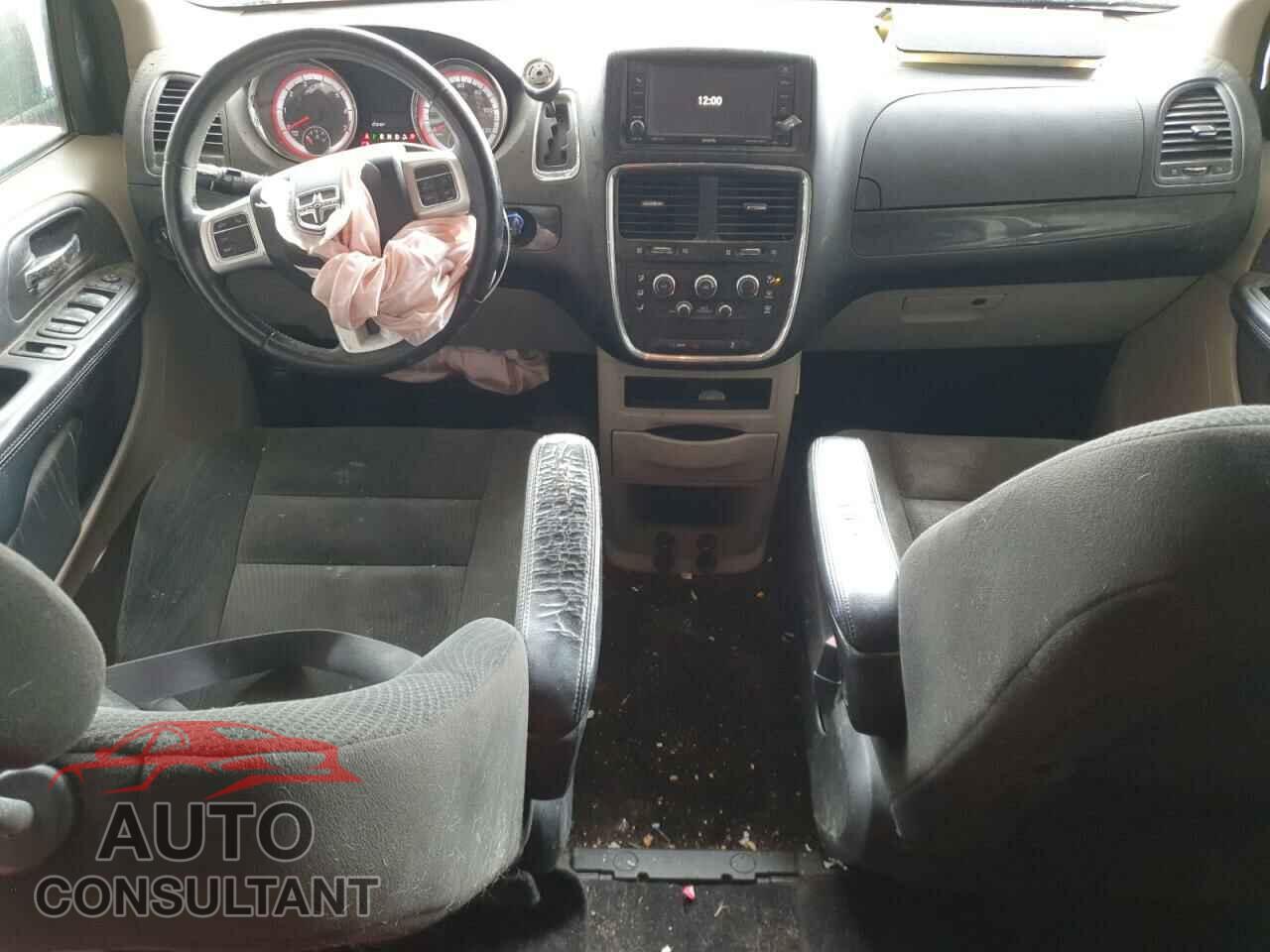 DODGE CARAVAN 2017 - 2C4RDGBG5HR679151