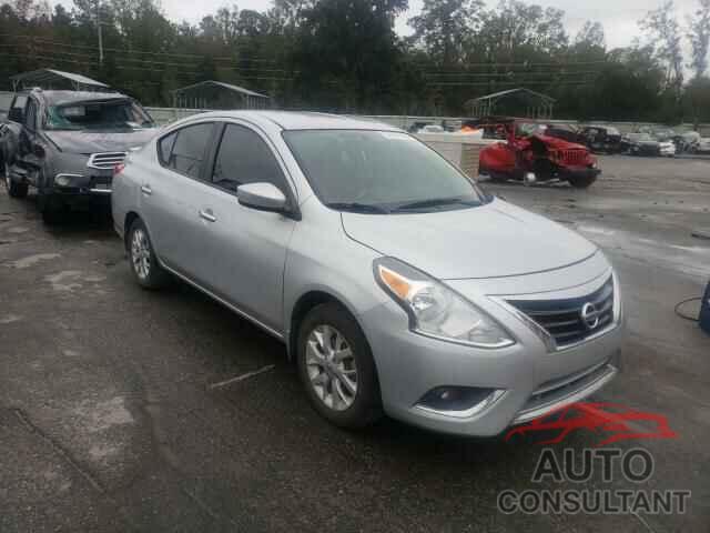 NISSAN VERSA 2017 - 3N1CN7AP2HL822335