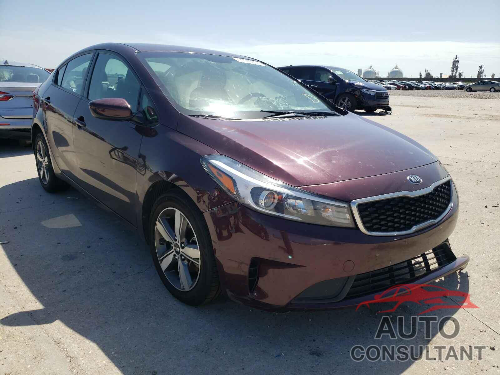 KIA FORTE 2018 - 3KPFL4A79JE215051