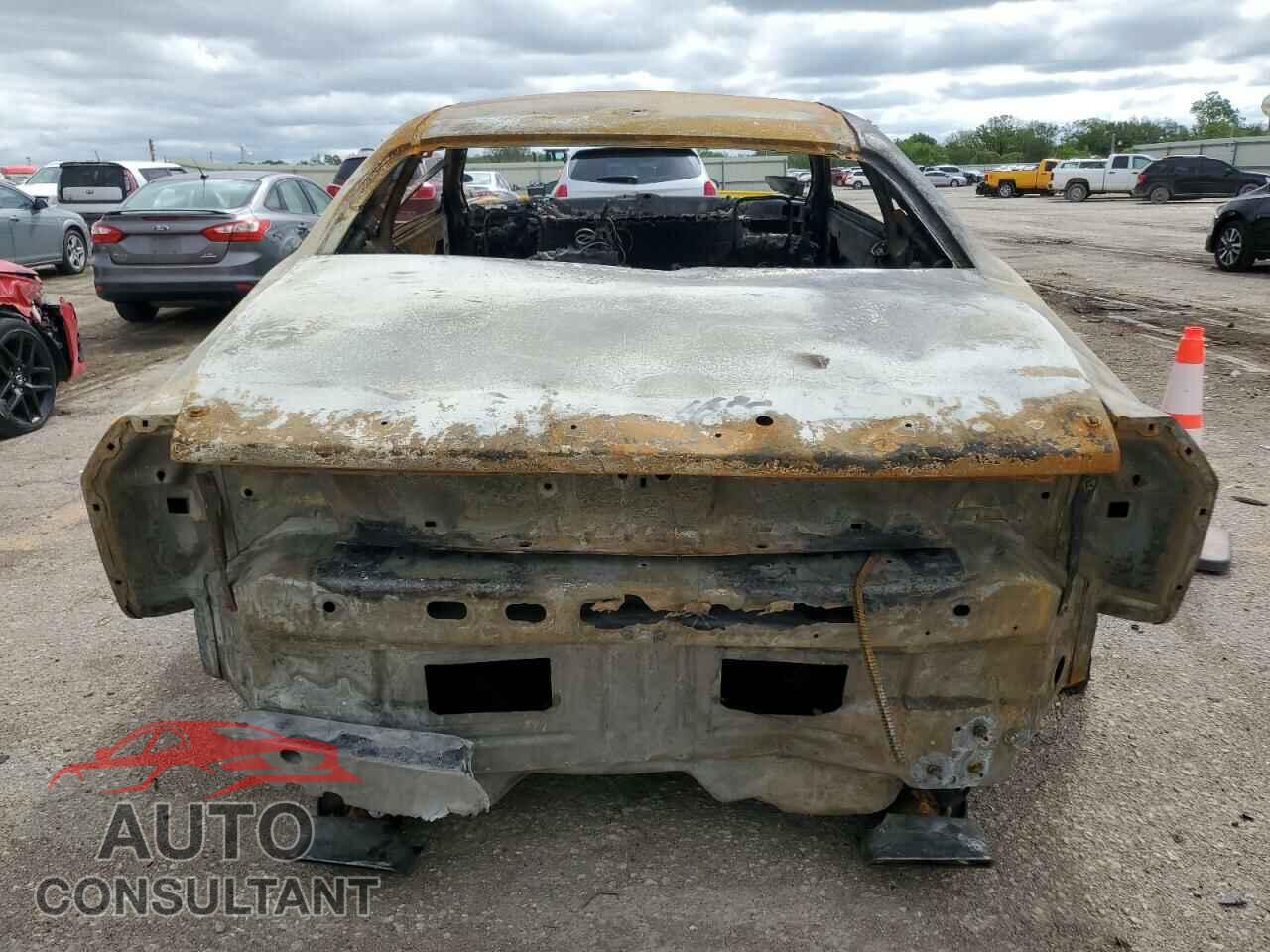 DODGE CHALLENGER 2023 - 2C3CDZFJ2PH617741