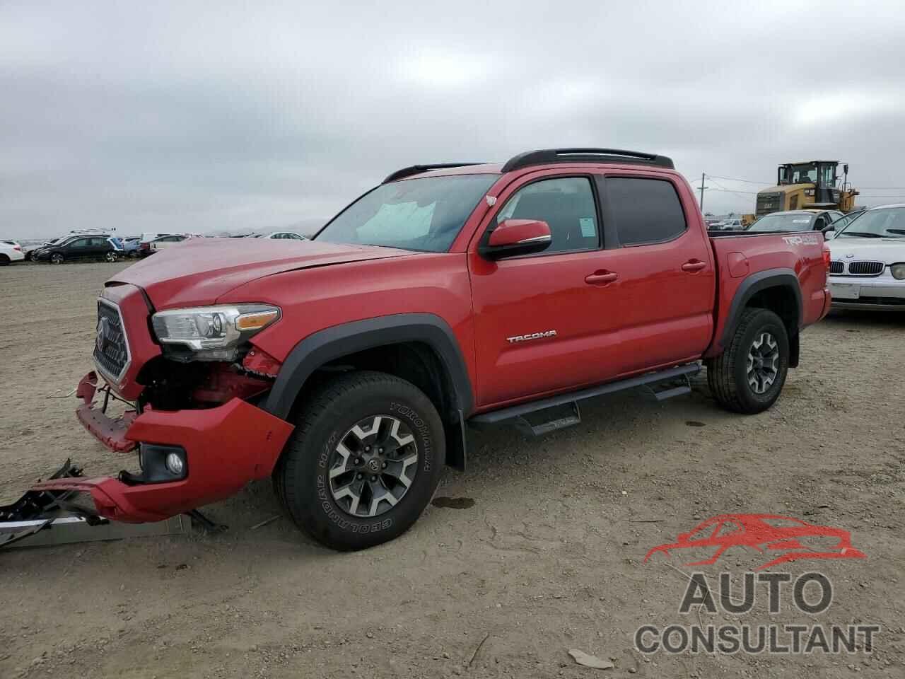 TOYOTA TACOMA 2019 - 3TMCZ5AN9KM244921