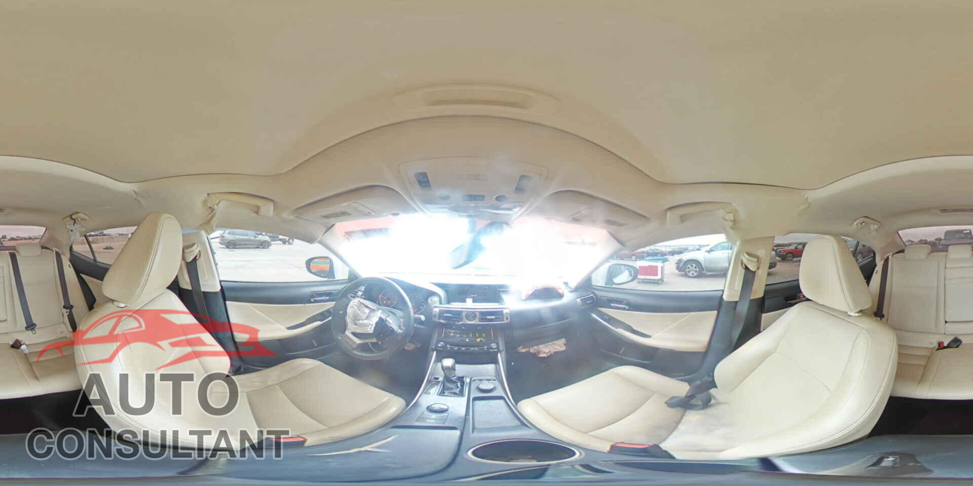 LEXUS IS 2014 - JTHBF1D24E5034203
