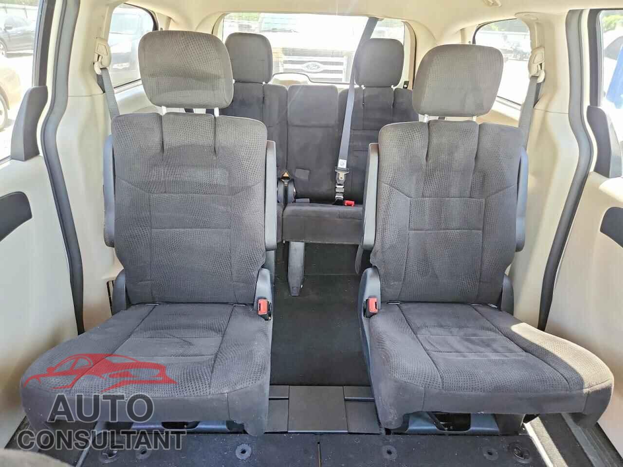 DODGE CARAVAN 2013 - 2C4RDGBGXDR542037