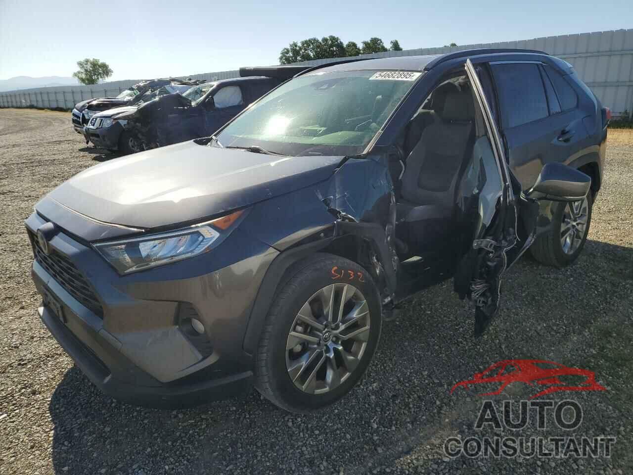 TOYOTA RAV4 2019 - JTMA1RFV4KJ014439