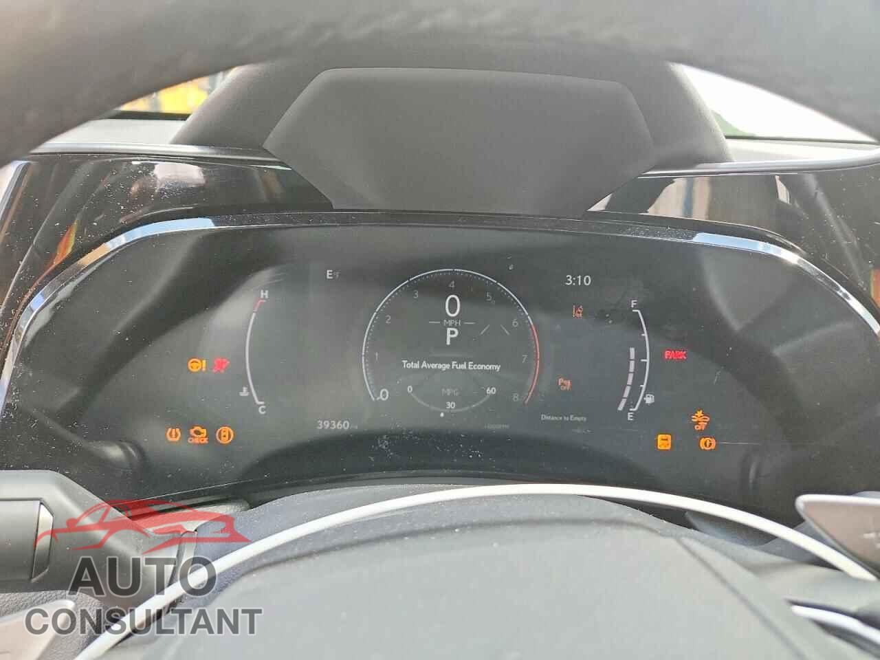 LEXUS NX 2024 - 2T2GGCEZXRC036795