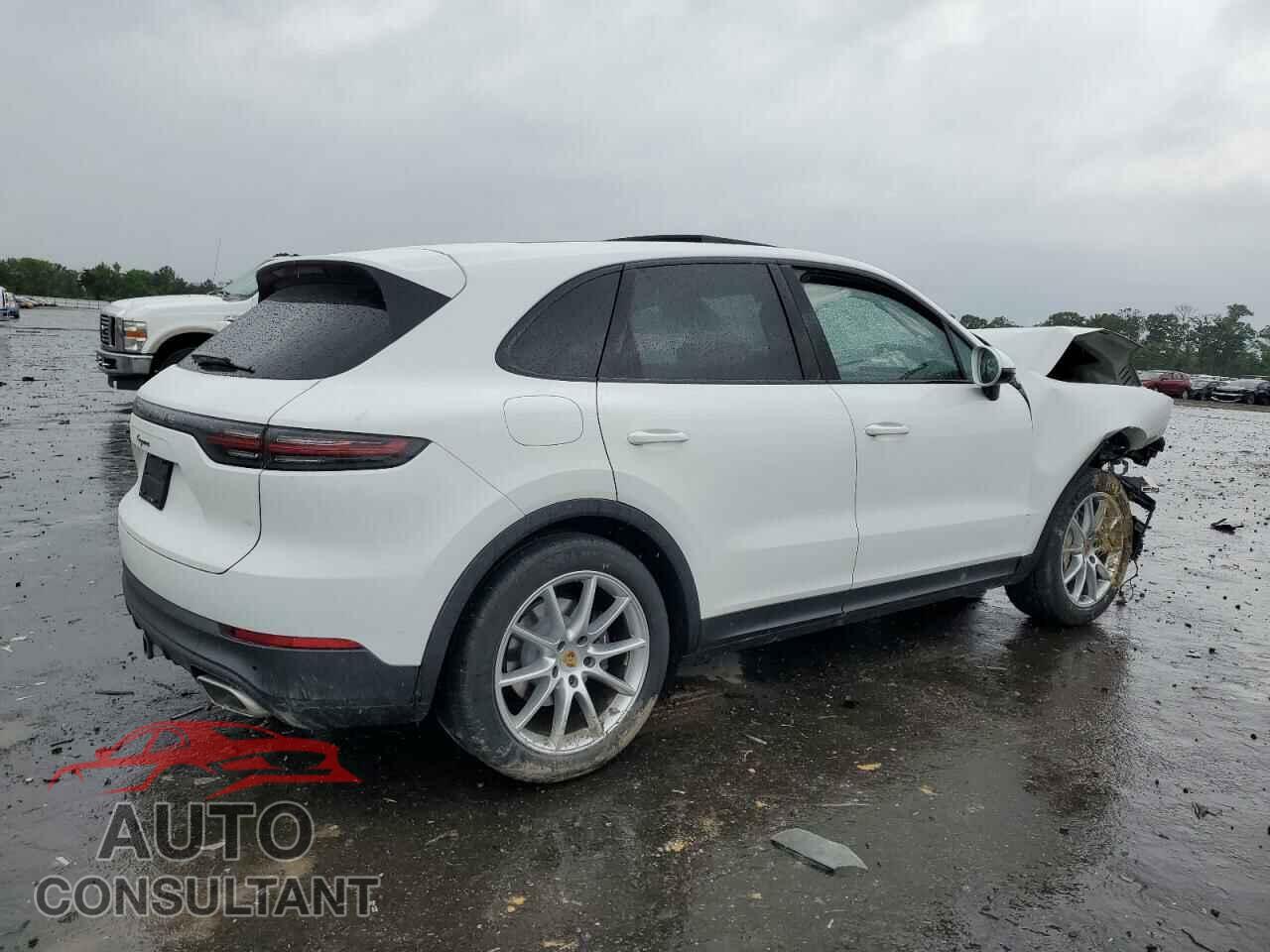 PORSCHE CAYENNE 2019 - WP1AA2AY1KDA13397