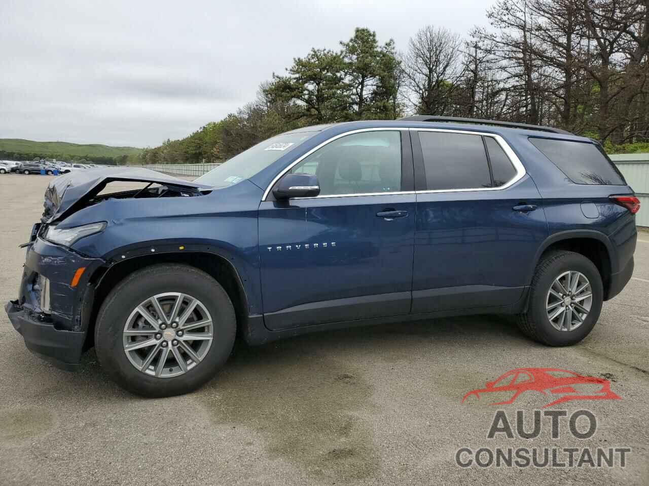 CHEVROLET TRAVERSE 2023 - 1GNEVHKW1PJ171195