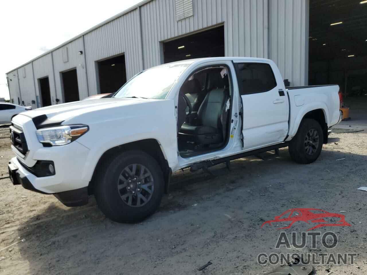 TOYOTA TACOMA 2023 - 3TYAZ5CN5PT031741