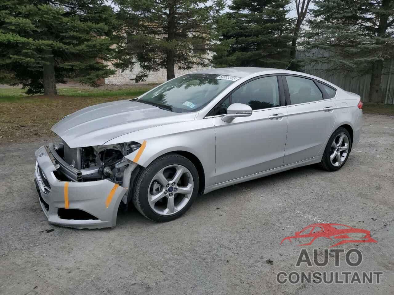 FORD FUSION 2014 - 3FA6P0H7XER106136