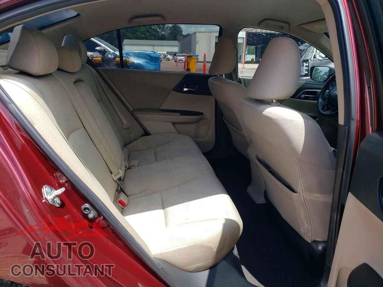 HONDA ACCORD 2015 - 1HGCR2F31FA246060