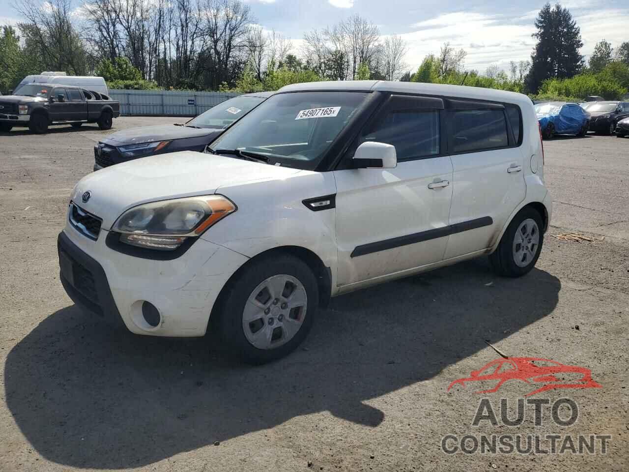 KIA SOUL 2012 - KNDJT2A57C7448667