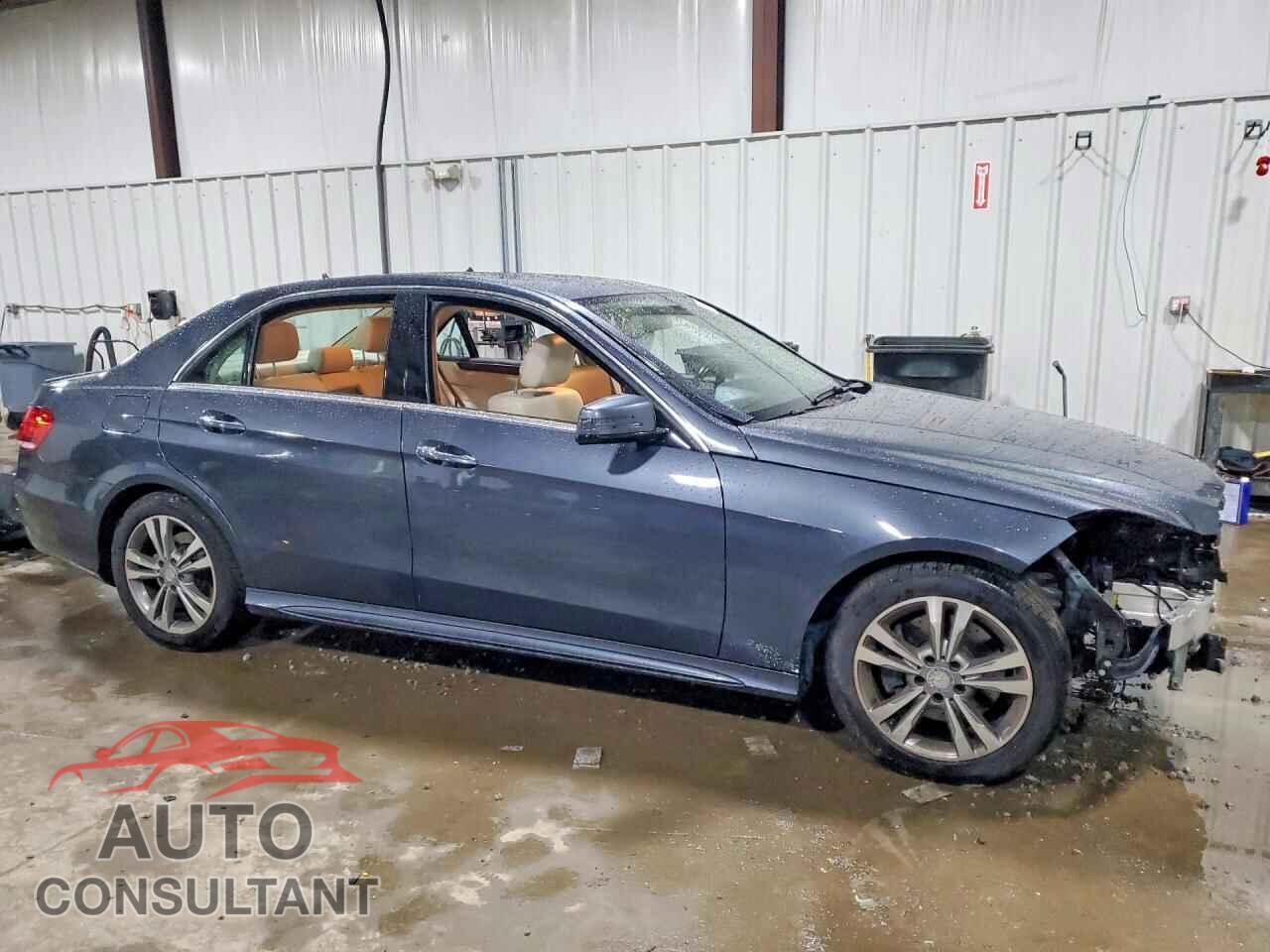 MERCEDES-BENZ E-CLASS 2015 - WDDHF8JB8FB090761
