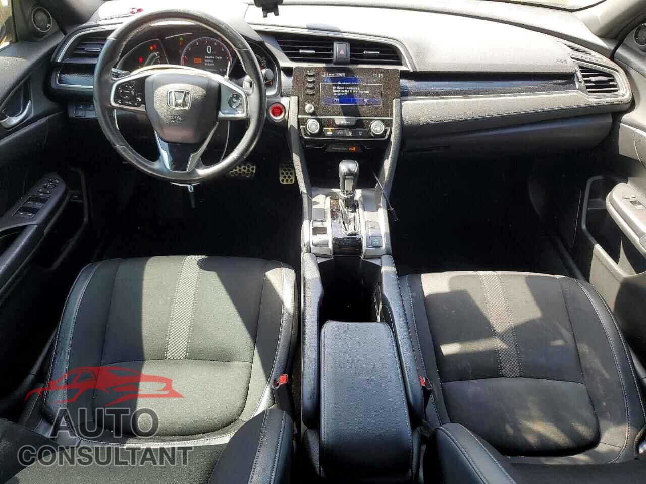 HONDA CIVIC 2021 - 2HGFC2F89MH528407
