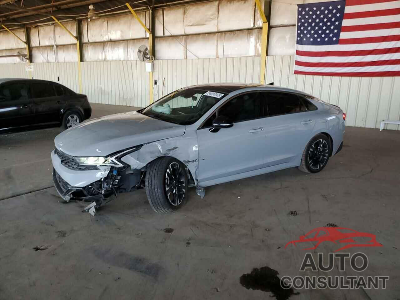 KIA K5 2022 - 5XXG64J25NG153807
