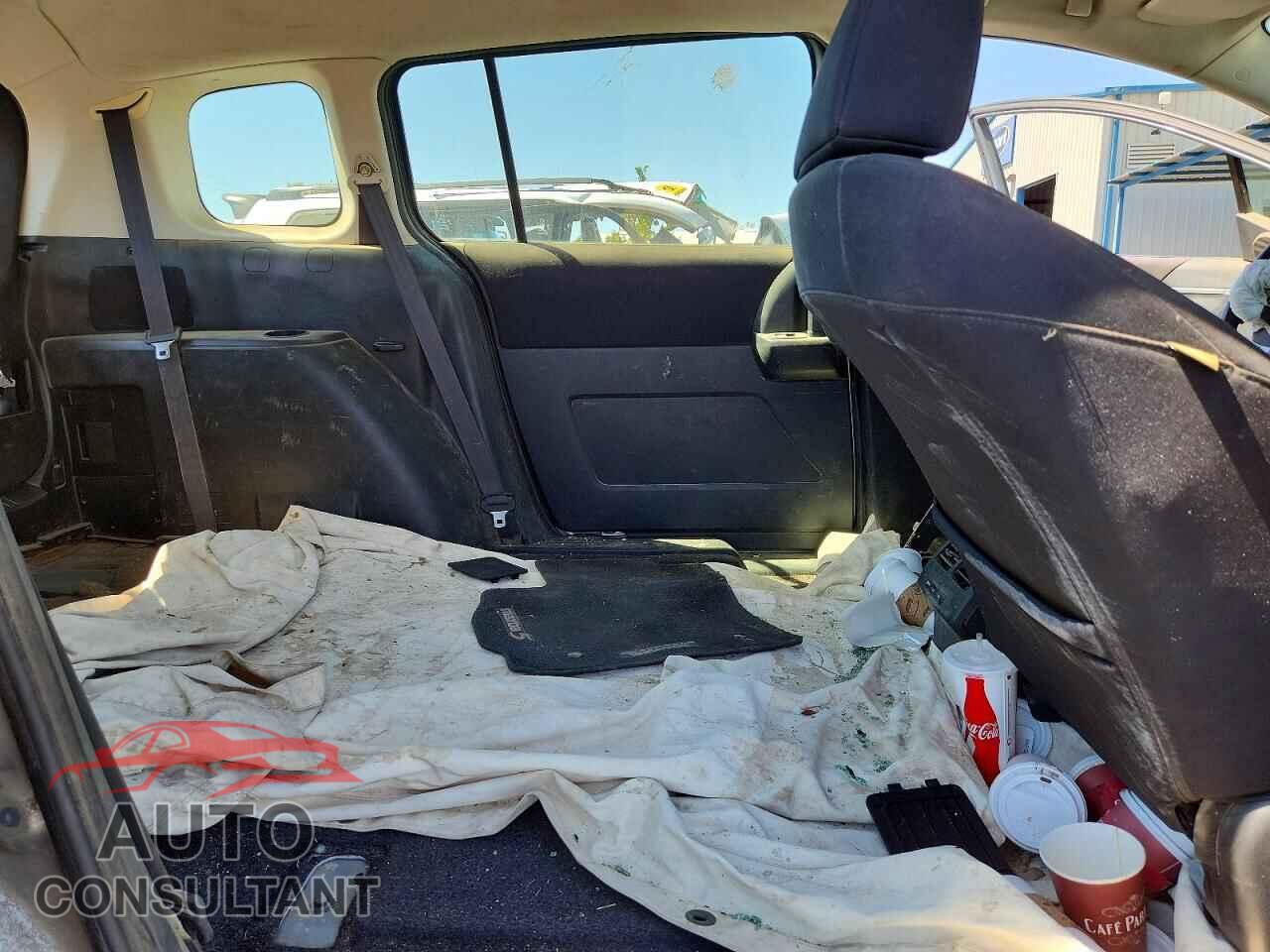 MAZDA 5 2012 - JM1CW2CL9C0143000