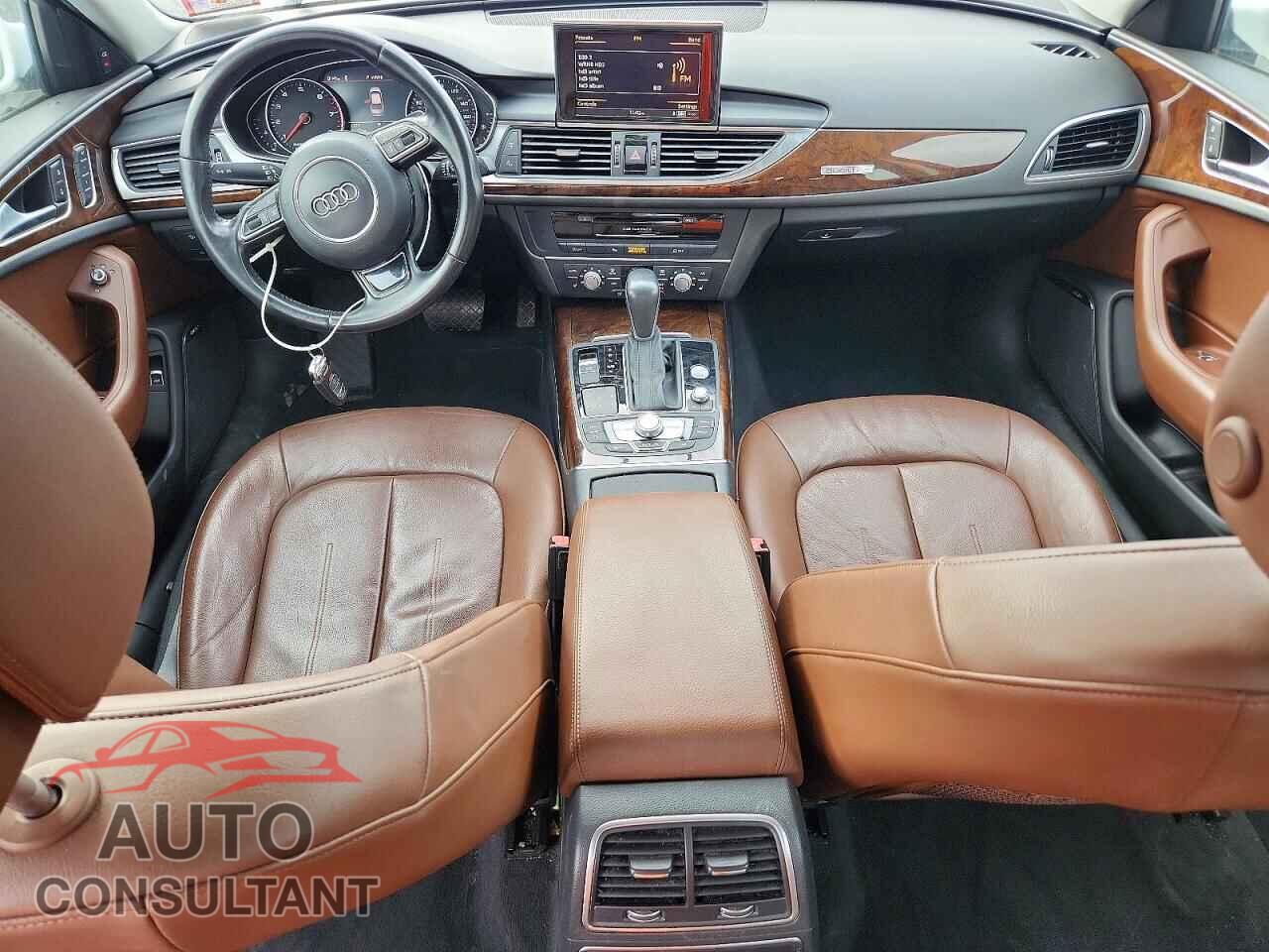 AUDI A6 2016 - WAUFGAFC8GN009567