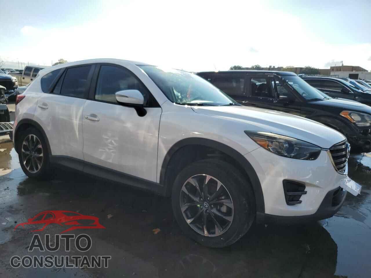 MAZDA CX-5 2016 - JM3KE2DY0G0799429