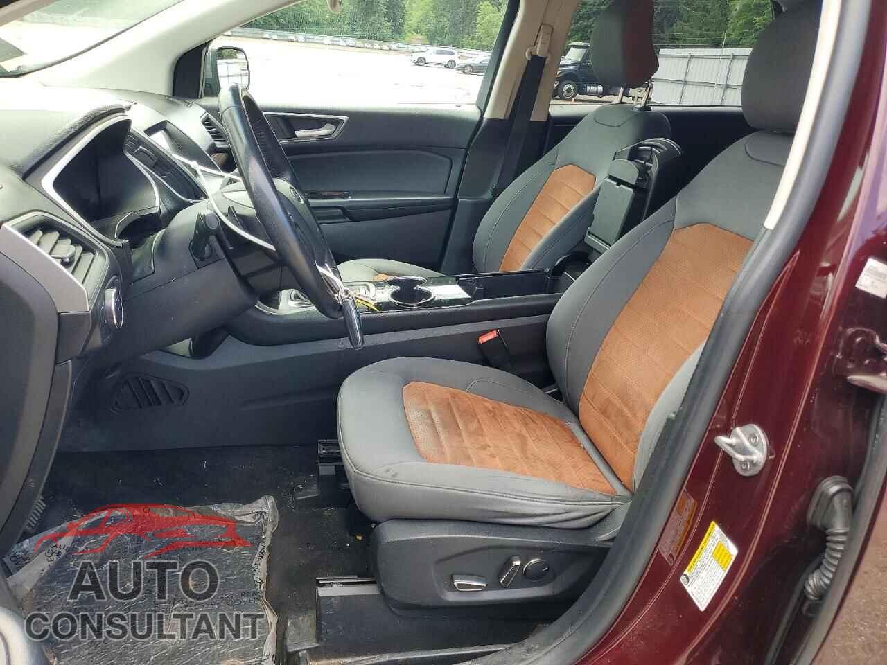 FORD EDGE 2018 - 2FMPK3J95JBB52875