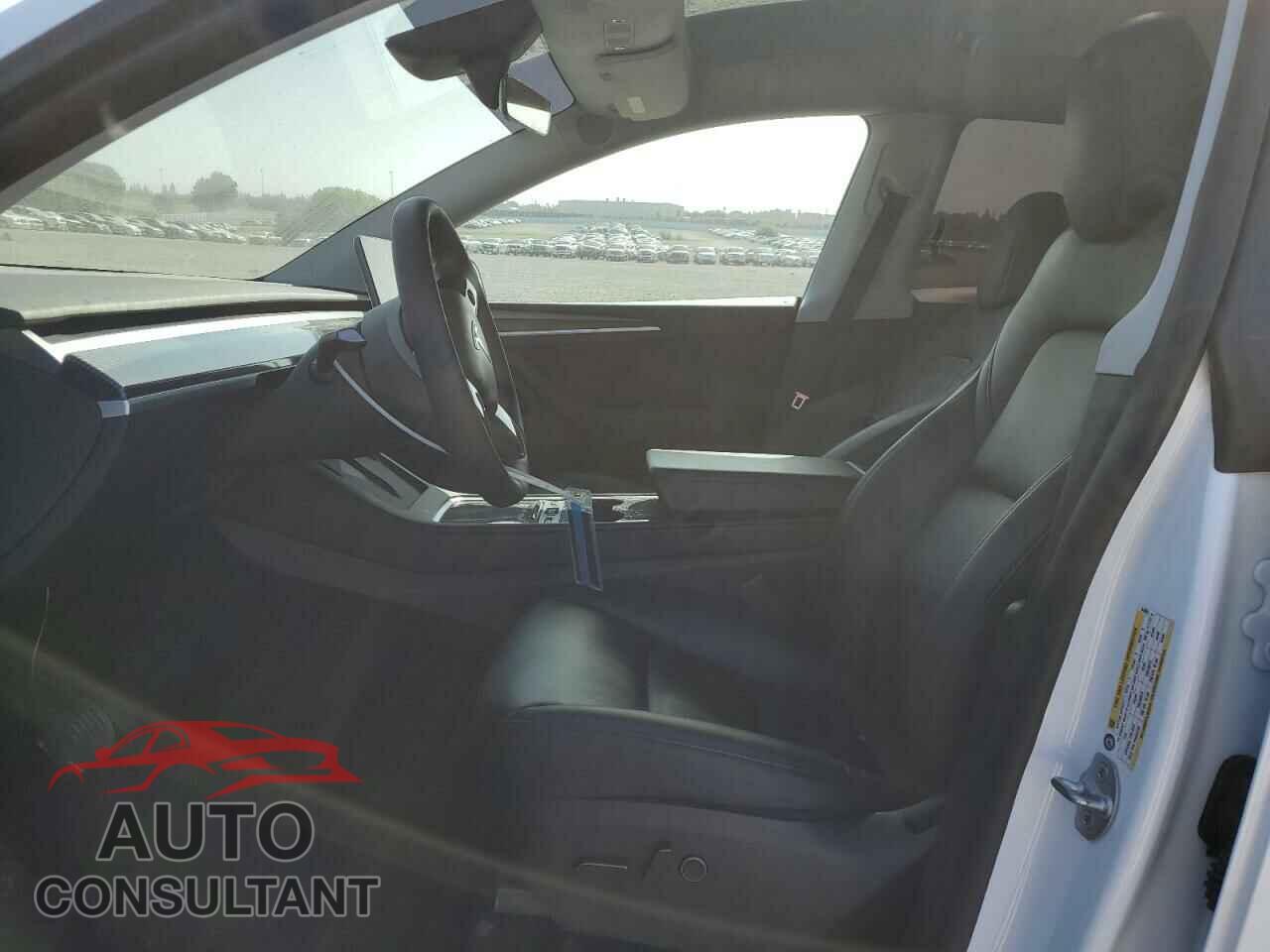 TESLA MODEL Y 2023 - 7SAYGAEE2PF943904