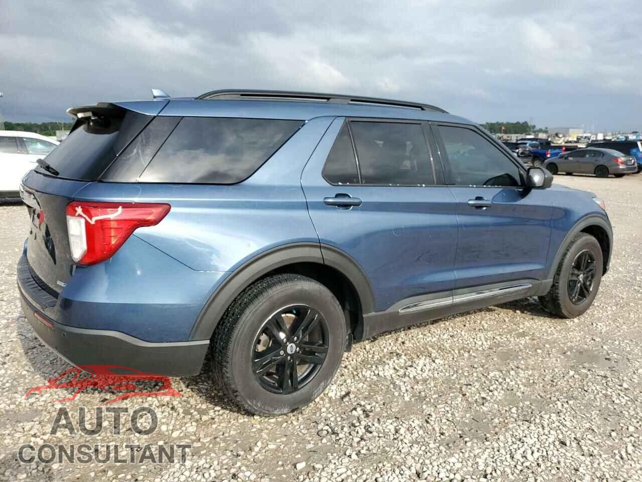 FORD EXPLORER 2020 - 1FMSK8DH0LGB57052