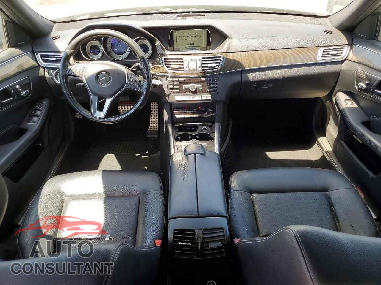 MERCEDES-BENZ E-CLASS 2015 - WDDHF5KB3FB113411
