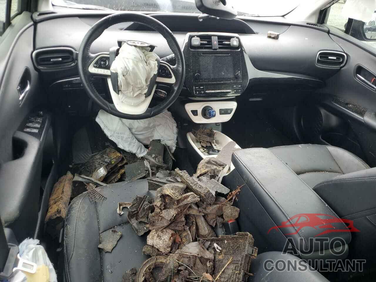 TOYOTA PRIUS 2016 - JTDKARFU4G3520232