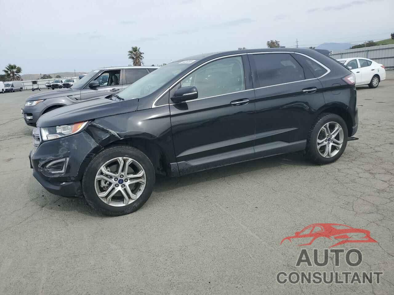 FORD EDGE 2015 - 2FMPK3K88FBC40543