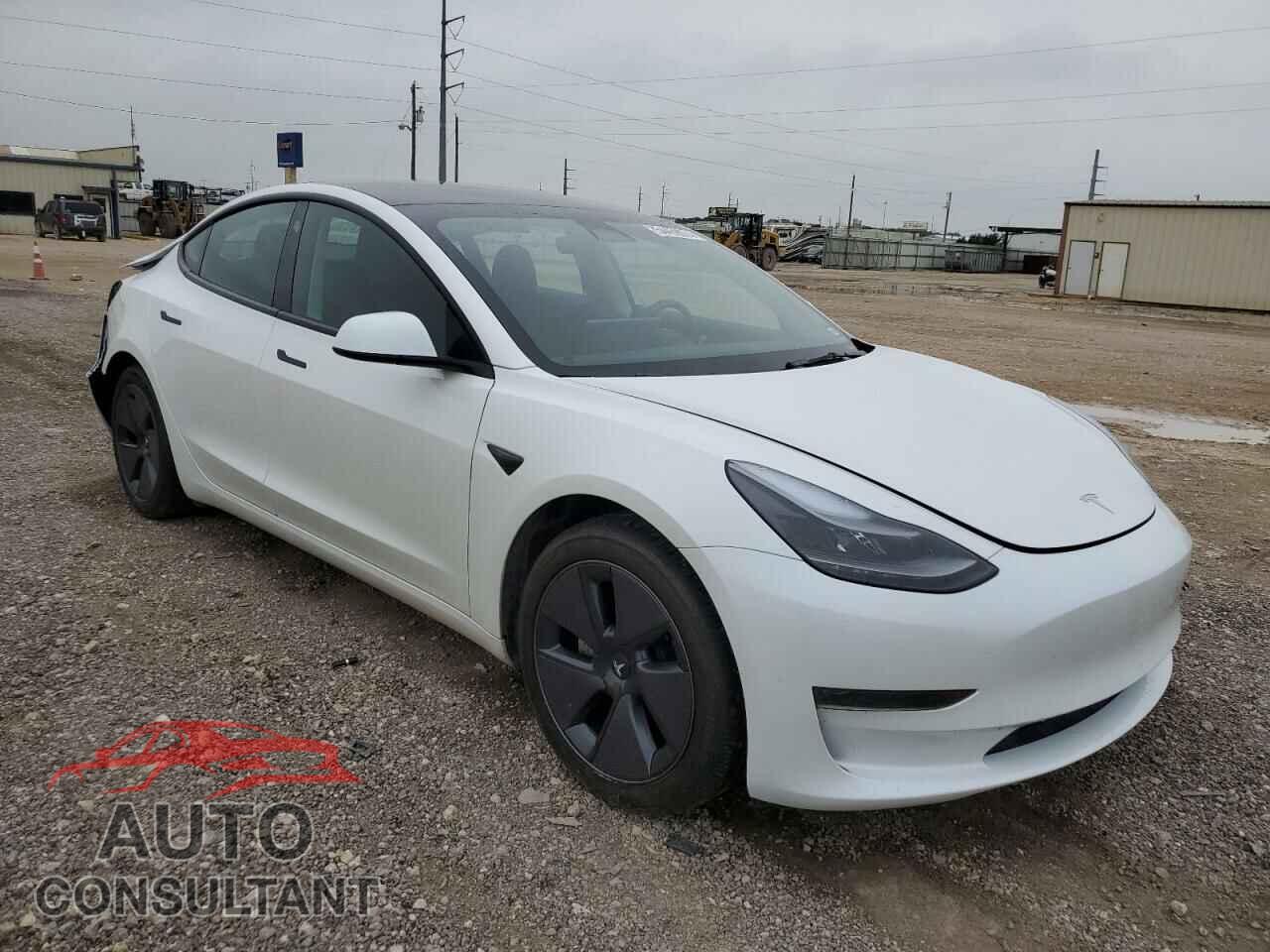 TESLA MODEL 3 2023 - 5YJ3E1EA2PF672157