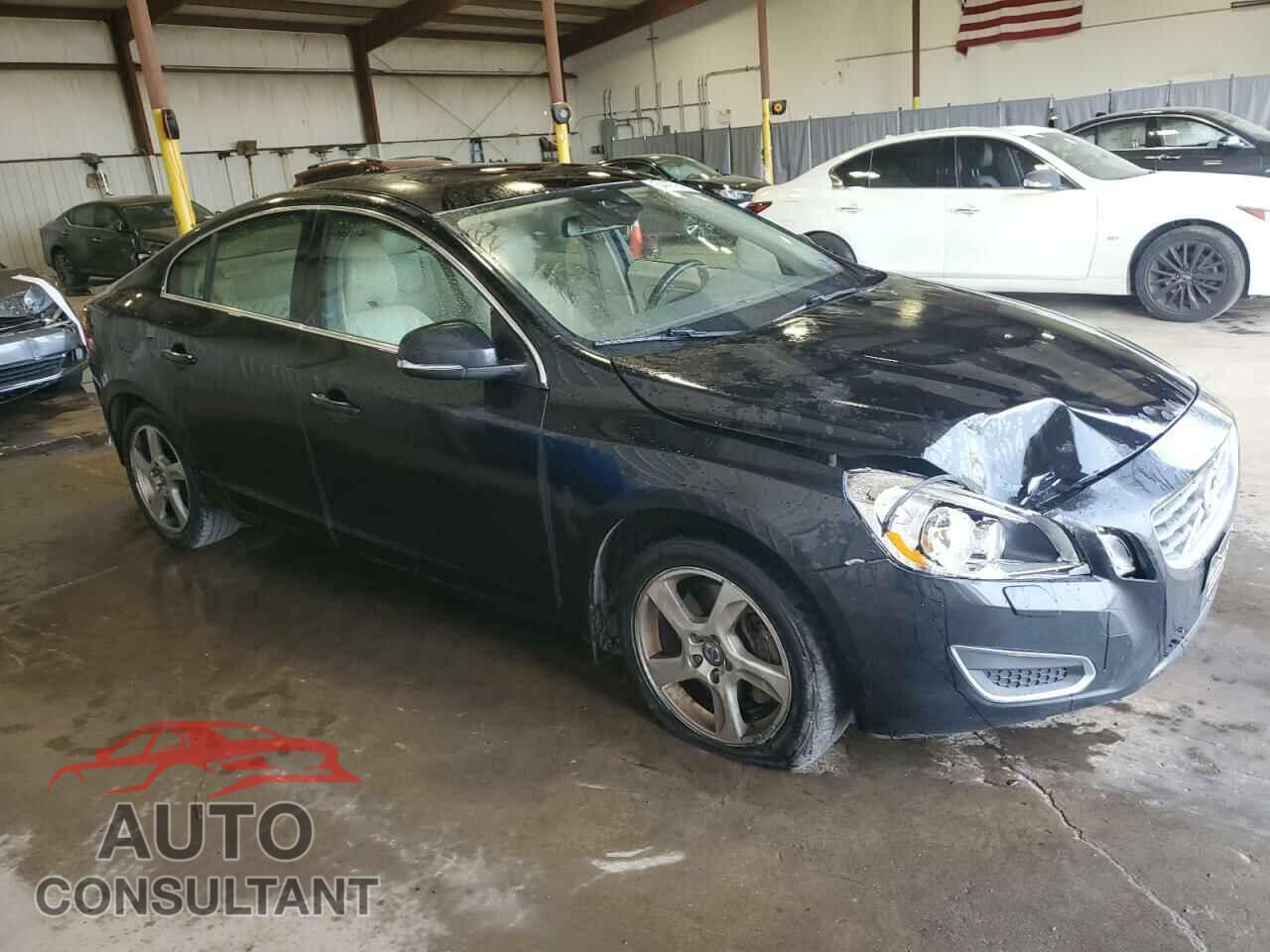 VOLVO S60 2012 - YV1622FS2C2118076