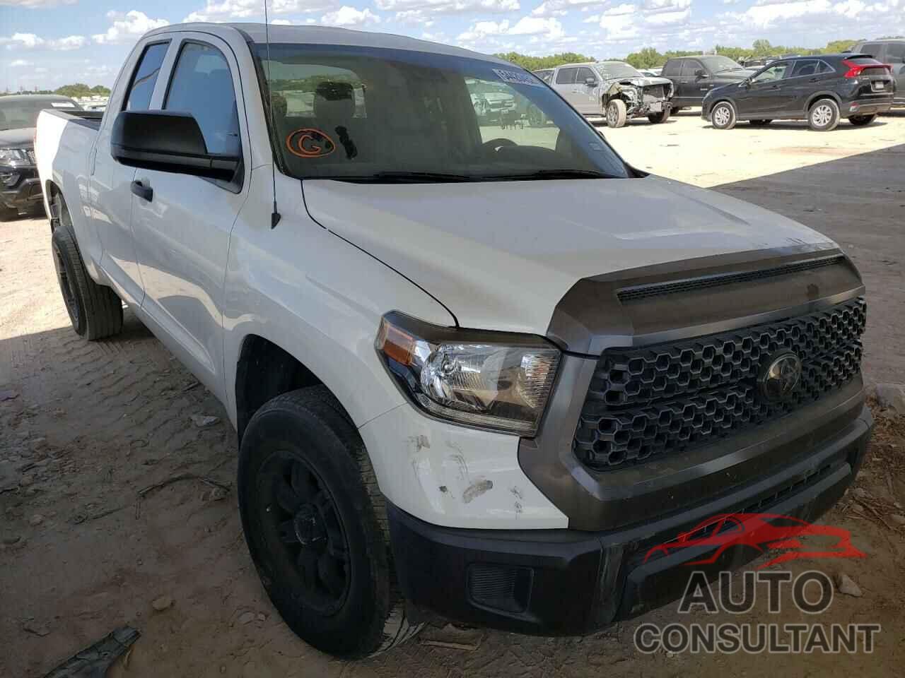 TOYOTA TUNDRA 2018 - 5TFRM5F11JX132489