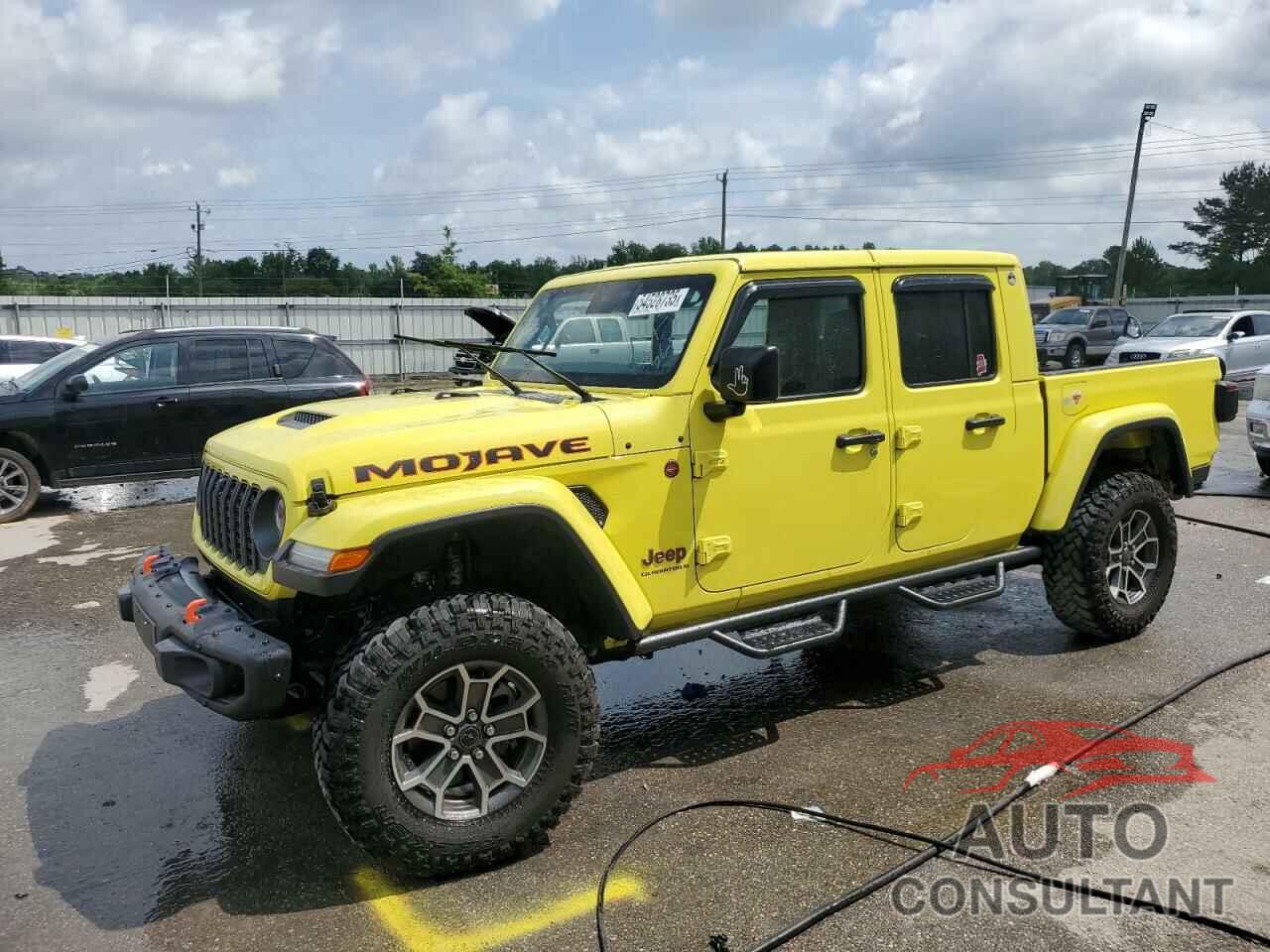 JEEP GLADIATOR 2024 - 1C6JJTEG8RL104585