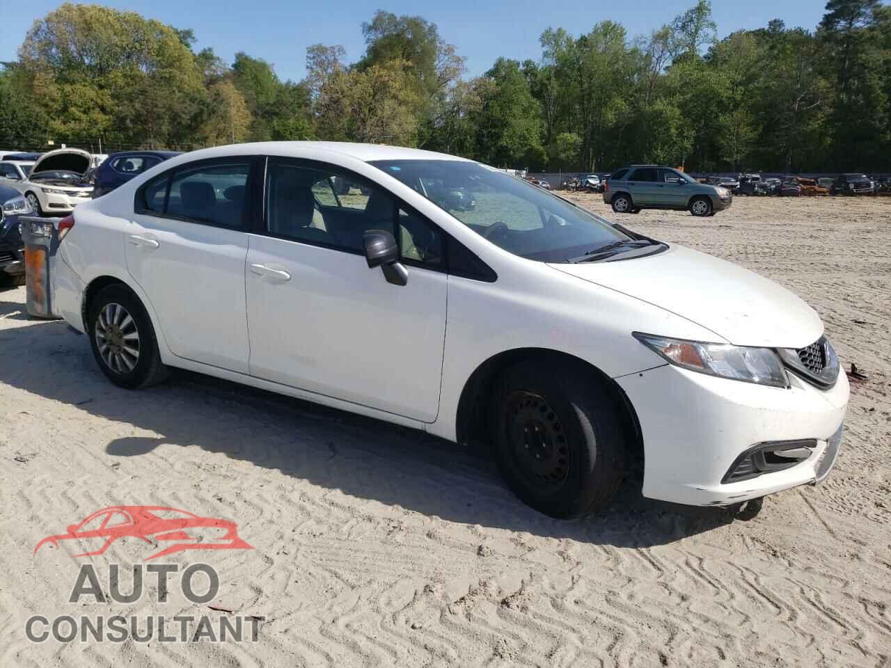 HONDA CIVIC 2014 - 19XFB2F5XEE212034
