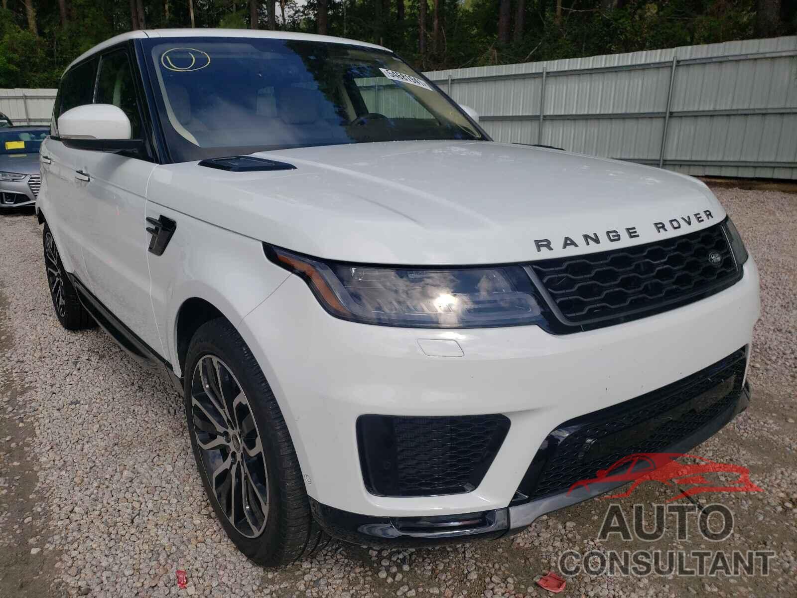 LAND ROVER RANGEROVER 2021 - SALWR2SU5MA774460