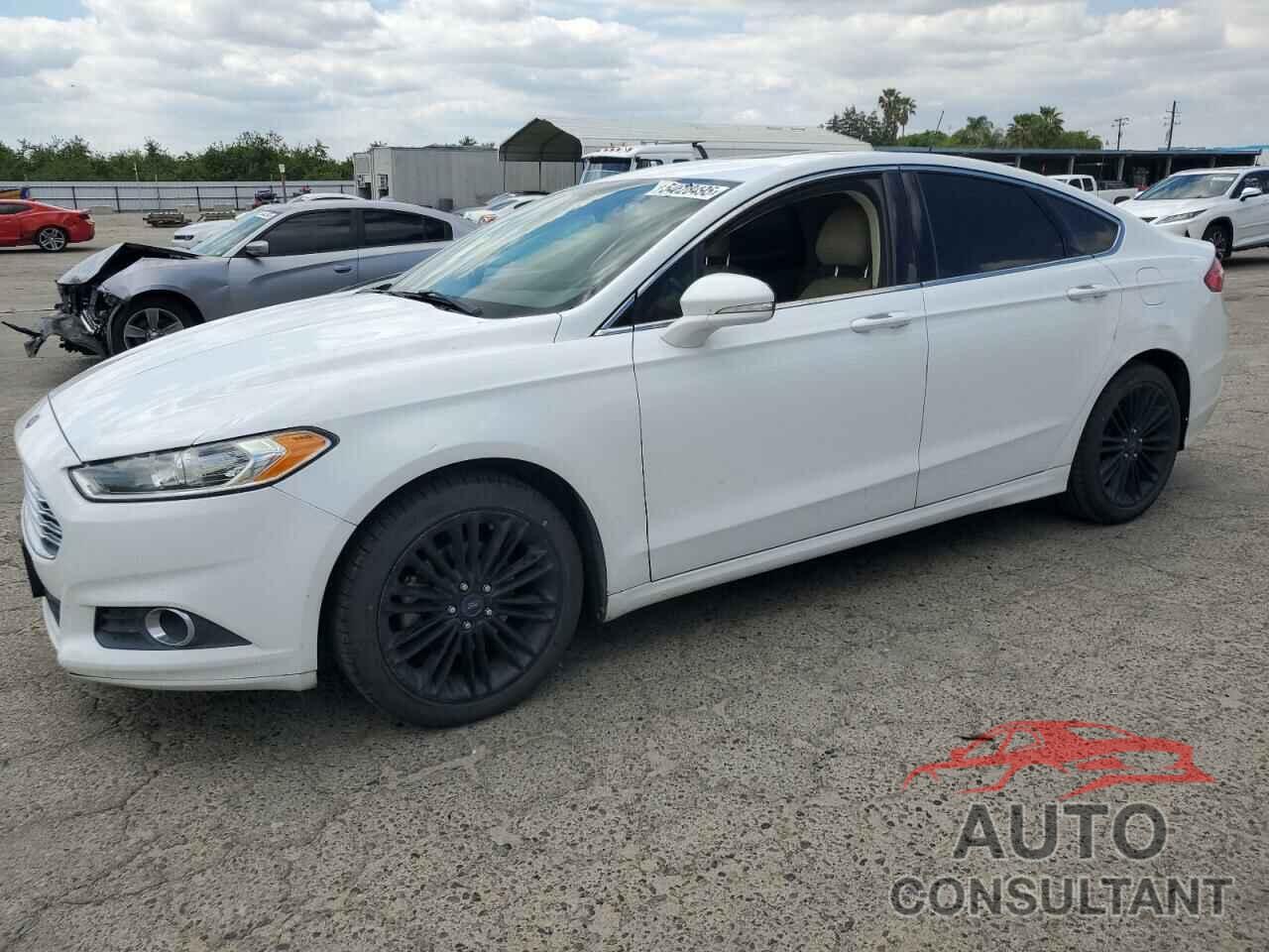 FORD FUSION 2014 - 3FA6P0HD5ER299477